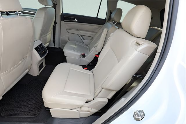 2018 VOLKSWAGEN ATLAS 3.6L V6 SEL FWD - 22967760 - 13