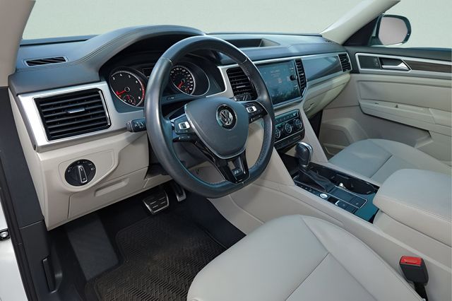 2018 VOLKSWAGEN ATLAS 3.6L V6 SEL FWD - 22967760 - 24