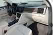 2018 VOLKSWAGEN ATLAS 3.6L V6 SEL FWD - 22967760 - 25