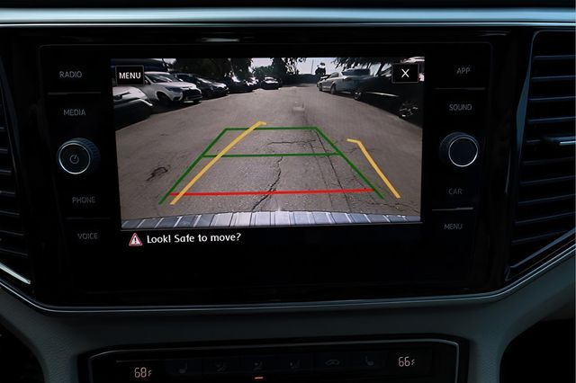 2018 VOLKSWAGEN ATLAS 3.6L V6 SEL FWD - 22967760 - 32