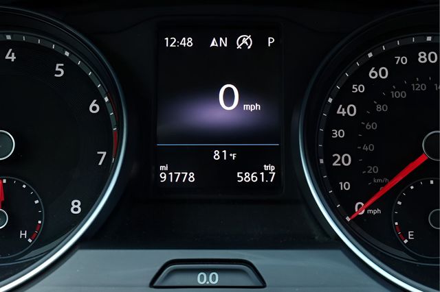 2018 VOLKSWAGEN ATLAS 3.6L V6 SEL FWD - 22967760 - 35