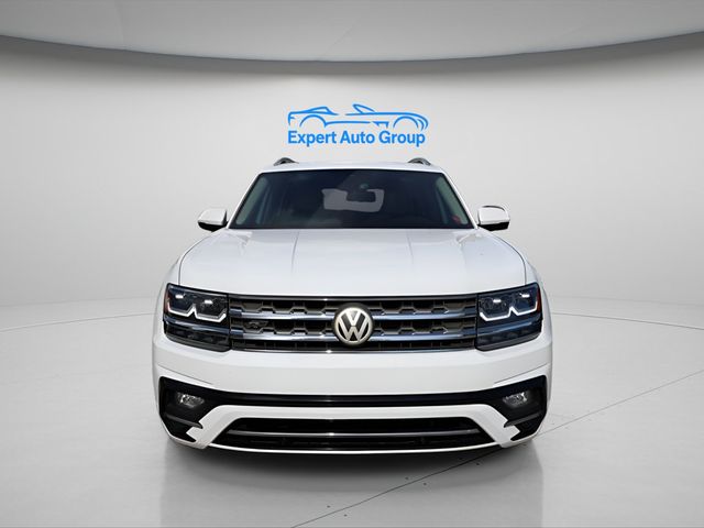 2018 VOLKSWAGEN ATLAS 3.6L V6 SEL FWD - 22967760 - 7