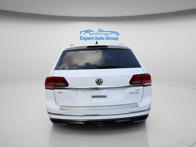 2018 VOLKSWAGEN ATLAS 3.6L V6 SEL FWD - 22967760 - 8