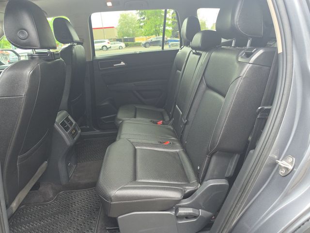 2018 Volkswagen Atlas 3.6L V6 SEL FWD - 23022589 - 9