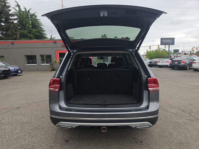 2018 Volkswagen Atlas 3.6L V6 SEL FWD - 23022589 - 10