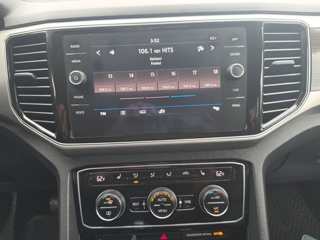 2018 Volkswagen Atlas 3.6L V6 SEL FWD - 23022589 - 13