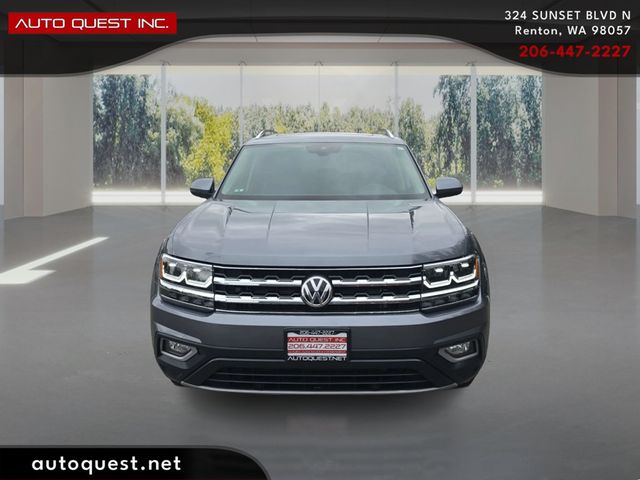 2018 Volkswagen Atlas 3.6L V6 SEL FWD - 23022589 - 1
