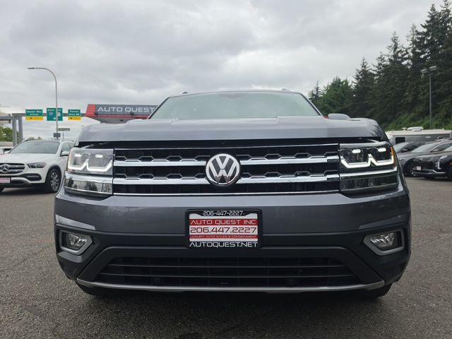 2018 Volkswagen Atlas 3.6L V6 SEL FWD - 23022589 - 21