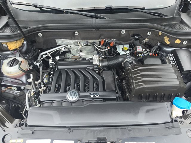 2018 Volkswagen Atlas 3.6L V6 SEL FWD - 23022589 - 23