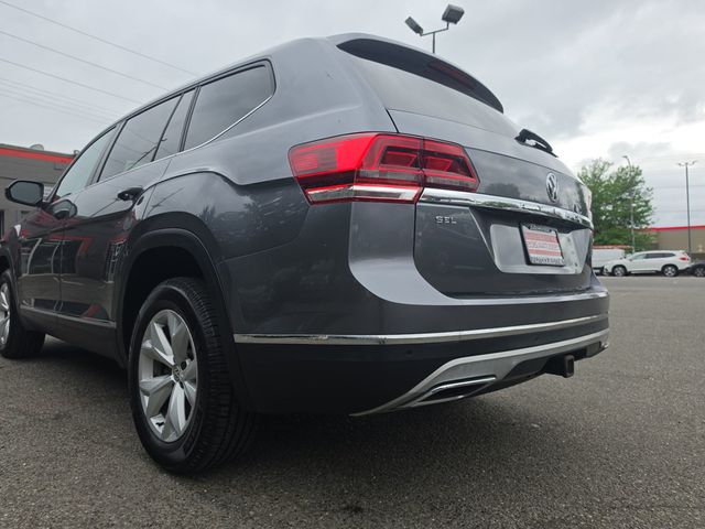 2018 Volkswagen Atlas 3.6L V6 SEL FWD - 23022589 - 26