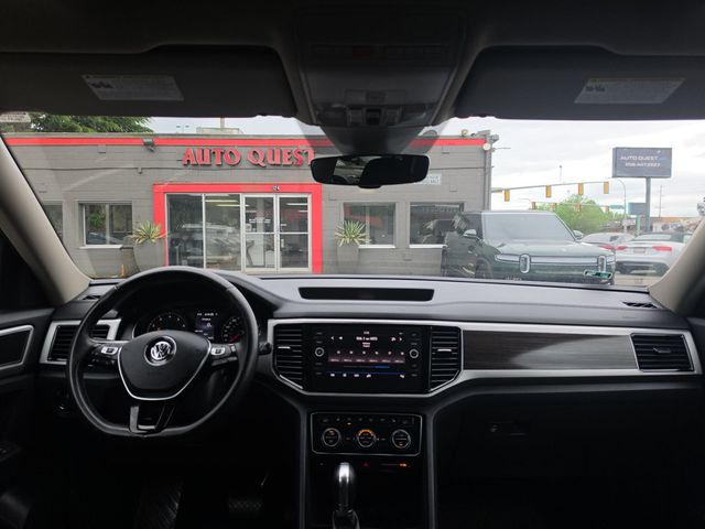 2018 Volkswagen Atlas 3.6L V6 SEL FWD - 23022589 - 29