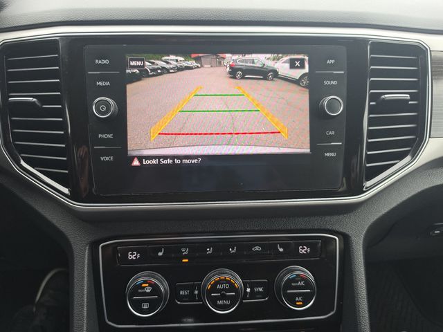 2018 Volkswagen Atlas 3.6L V6 SEL FWD - 23022589 - 30