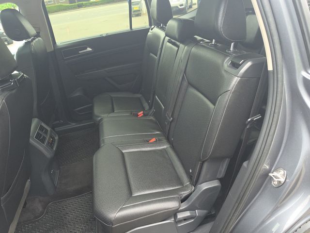 2018 Volkswagen Atlas 3.6L V6 SEL FWD - 23022589 - 34