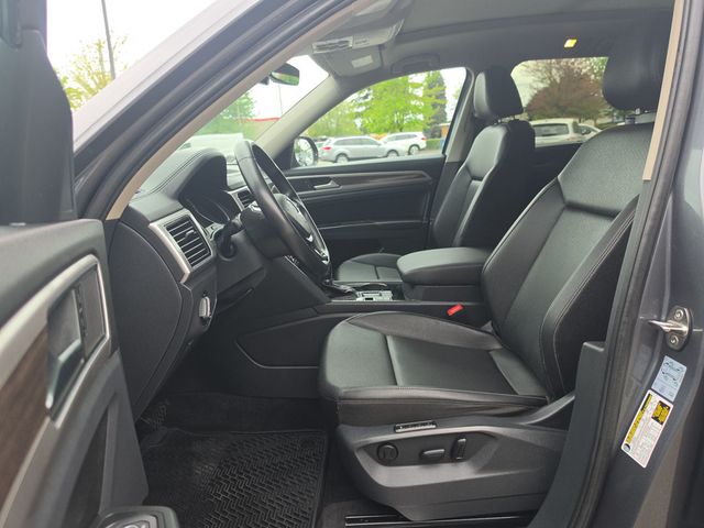 2018 Volkswagen Atlas 3.6L V6 SEL FWD - 23022589 - 8