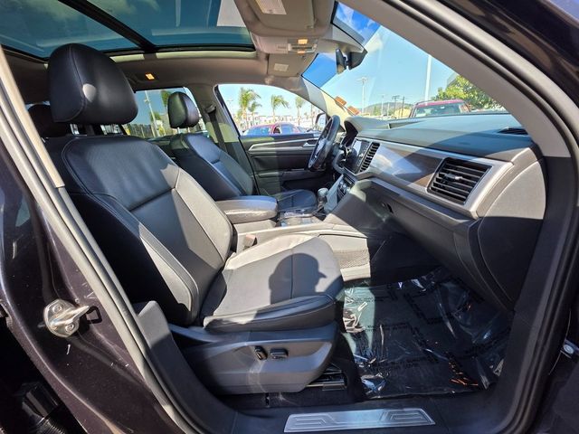 2018 Volkswagen Atlas 3.6L V6 SEL FWD - 22932494 - 9