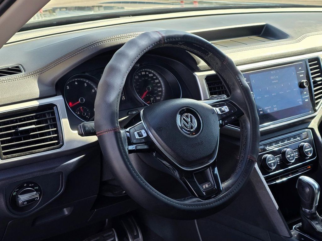 2018 Volkswagen Atlas 3.6L V6 SEL FWD - 22932494 - 15