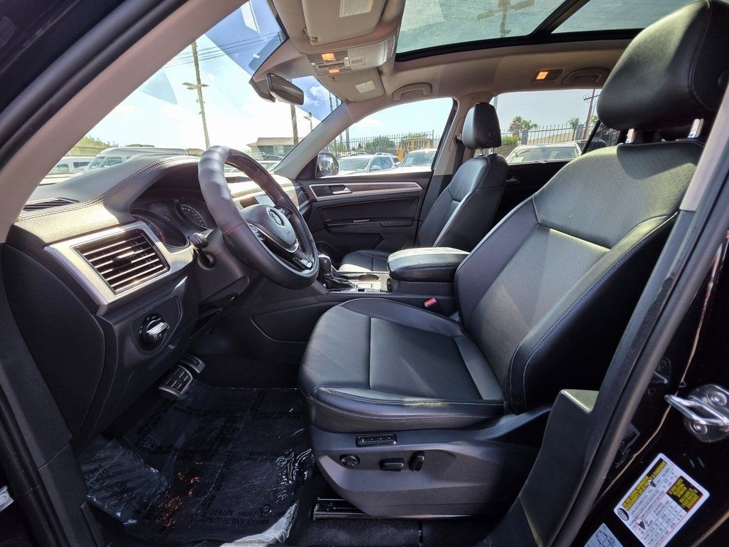 2018 Volkswagen Atlas 3.6L V6 SEL FWD - 22932494 - 16