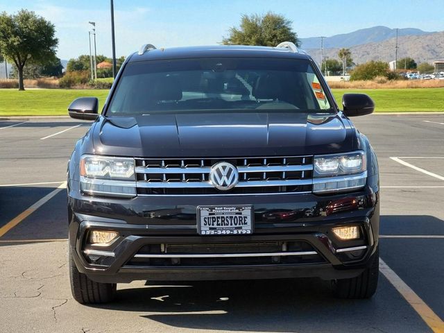 2018 Volkswagen Atlas 3.6L V6 SEL FWD - 22932494 - 1