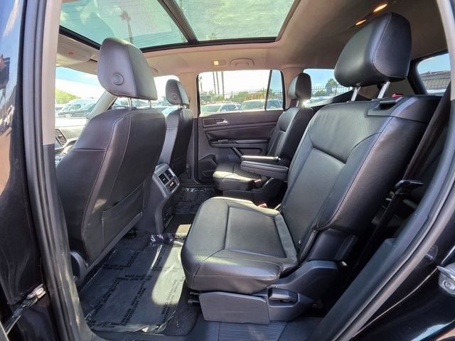 2018 Volkswagen Atlas 3.6L V6 SEL FWD - 22932494 - 19