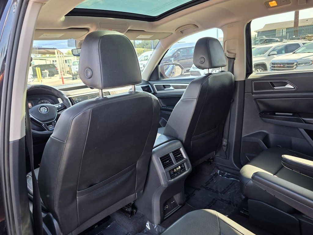 2018 Volkswagen Atlas 3.6L V6 SEL FWD - 22932494 - 20