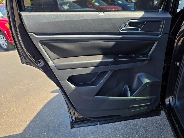 2018 Volkswagen Atlas 3.6L V6 SEL FWD - 22932494 - 22