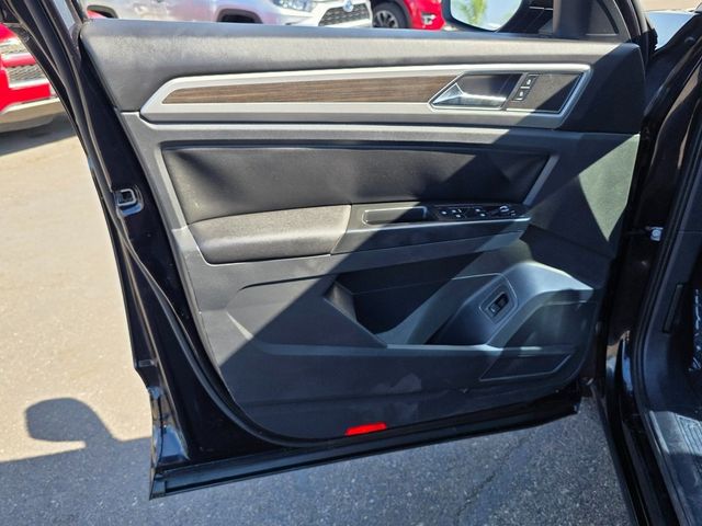 2018 Volkswagen Atlas 3.6L V6 SEL FWD - 22932494 - 23