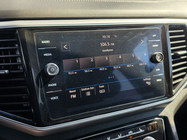 2018 Volkswagen Atlas 3.6L V6 SEL FWD - 22932494 - 31