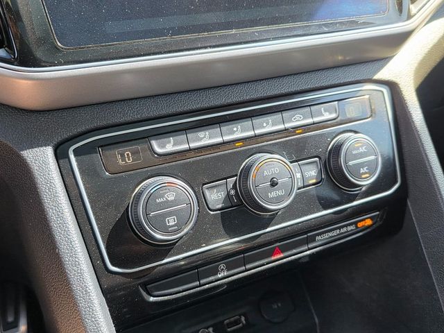 2018 Volkswagen Atlas 3.6L V6 SEL FWD - 22932494 - 33