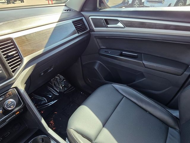 2018 Volkswagen Atlas 3.6L V6 SEL FWD - 22932494 - 35