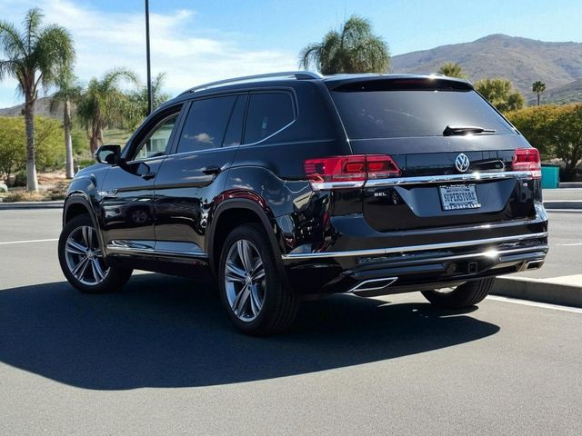 2018 Volkswagen Atlas 3.6L V6 SEL FWD - 22932494 - 3