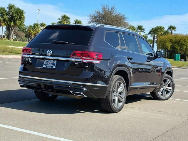 2018 Volkswagen Atlas 3.6L V6 SEL FWD - 22932494 - 5