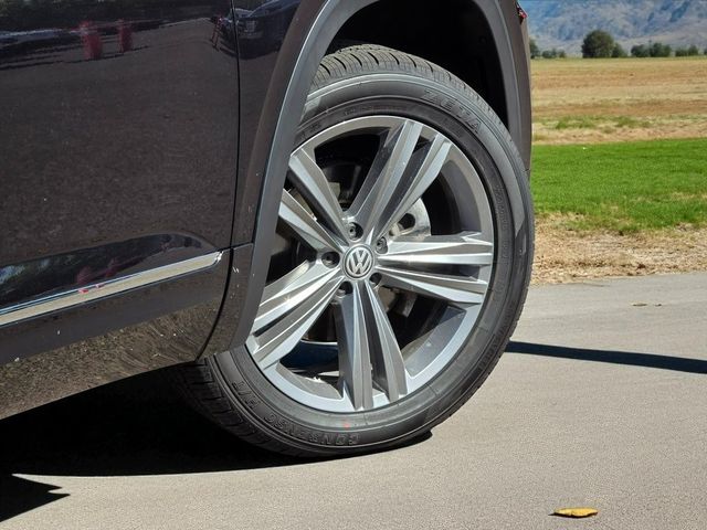 2018 Volkswagen Atlas 3.6L V6 SEL FWD - 22932494 - 6