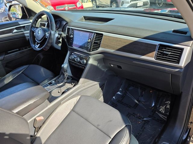 2018 Volkswagen Atlas 3.6L V6 SEL FWD - 22932494 - 8