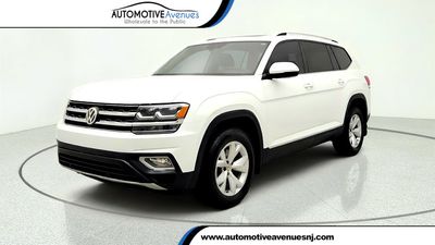 2018 Volkswagen Atlas