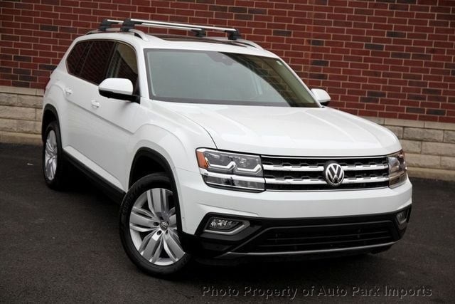 2018 Volkswagen Atlas 3.6L V6 SEL Premium 4MOTION - 22756152 - 10