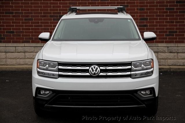 2018 Volkswagen Atlas 3.6L V6 SEL Premium 4MOTION - 22756152 - 16