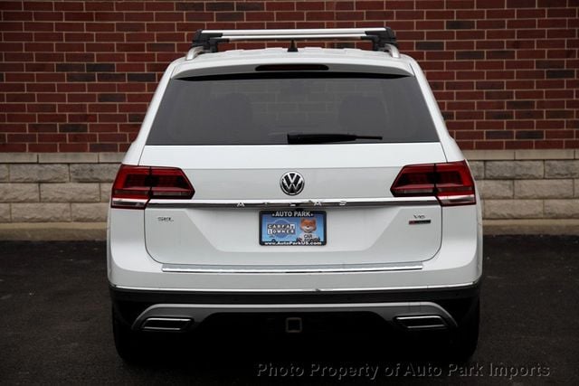 2018 Volkswagen Atlas 3.6L V6 SEL Premium 4MOTION - 22756152 - 19