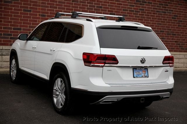 2018 Volkswagen Atlas 3.6L V6 SEL Premium 4MOTION - 22756152 - 20