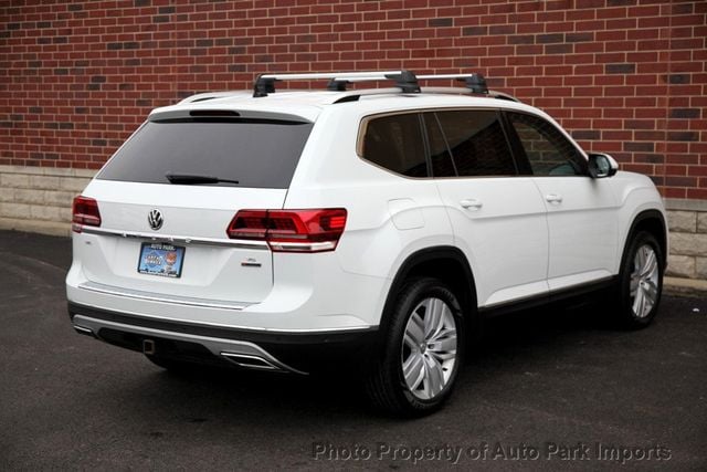 2018 Volkswagen Atlas 3.6L V6 SEL Premium 4MOTION - 22756152 - 21