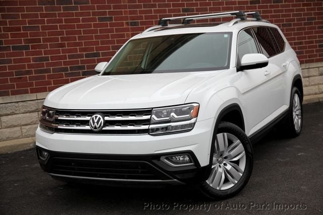 2018 Volkswagen Atlas 3.6L V6 SEL Premium 4MOTION - 22756152 - 2