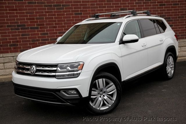 2018 Volkswagen Atlas 3.6L V6 SEL Premium 4MOTION - 22756152 - 3