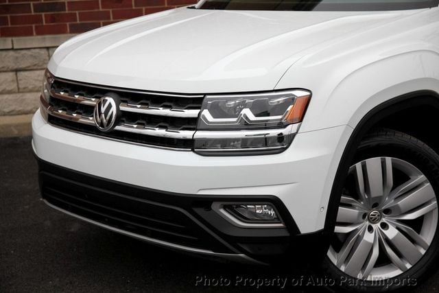 2018 Volkswagen Atlas 3.6L V6 SEL Premium 4MOTION - 22756152 - 7