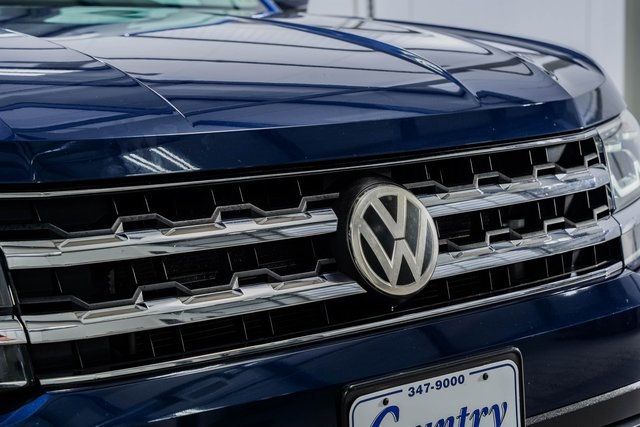2018 Volkswagen Atlas 3.6L V6 SEL Premium 4MOTION - 22365764 - 10