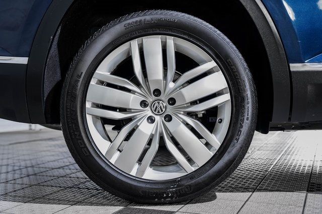 2018 Volkswagen Atlas 3.6L V6 SEL Premium 4MOTION - 22365764 - 17