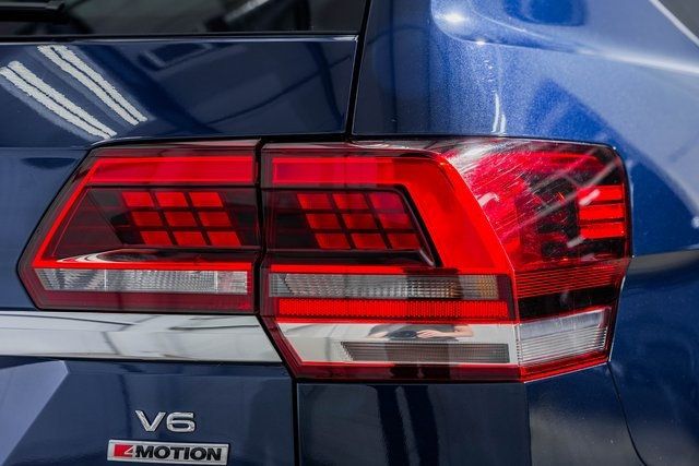 2018 Volkswagen Atlas 3.6L V6 SEL Premium 4MOTION - 22365764 - 18