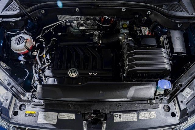 2018 Volkswagen Atlas 3.6L V6 SEL Premium 4MOTION - 22365764 - 23