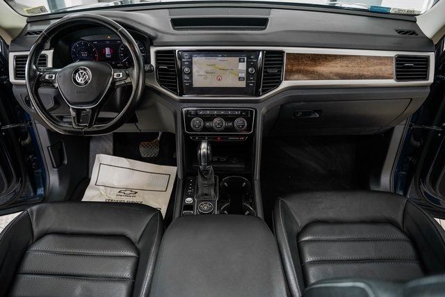 2018 Volkswagen Atlas 3.6L V6 SEL Premium 4MOTION - 22365764 - 25