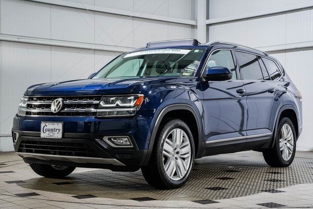 2018 Volkswagen Atlas 3.6L V6 SEL Premium 4MOTION - 22365764 - 2