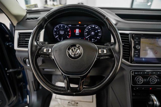 2018 Volkswagen Atlas 3.6L V6 SEL Premium 4MOTION - 22365764 - 31
