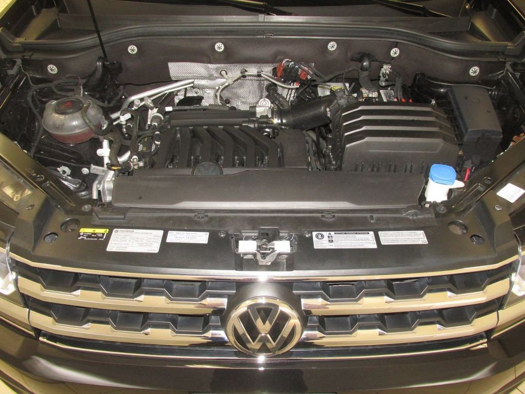 2018 Volkswagen Atlas 3.6L V6 SEL Premium 4MOTION - 19070014 - 38